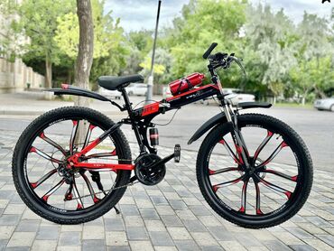 velosibet barter: Городской велосипед Strim, 26"