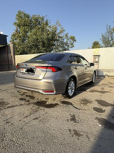 скупка котализатор: Toyota Corolla: 2020 г., Автомат, Гибрид, Седан — 7