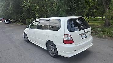 движок 2 7: Honda Odyssey: 2001 г., 2.3 л, Автомат, Бензин, Минивэн — 5