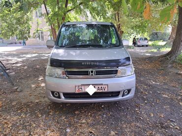газ оборудование на авто: Honda Stepwgn: 2004 г., 2 л, Автомат, Бензин, Вэн/Минивэн