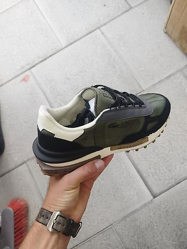 Lacoste Elite maslinaste patike NOVO Novo Brojevi 41 do 46 fb Moja