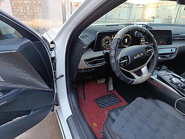 кия ка 8: Kia K8: 2022 г., 3.5 л, Автомат, Газ, Седан — 4