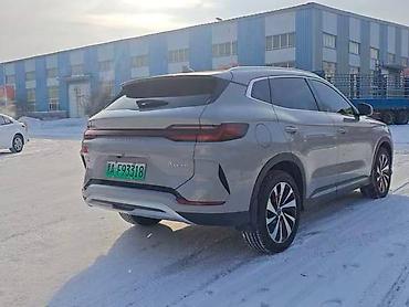 BYD: BYD Song Plus: 2024 г., Гибрид — 4