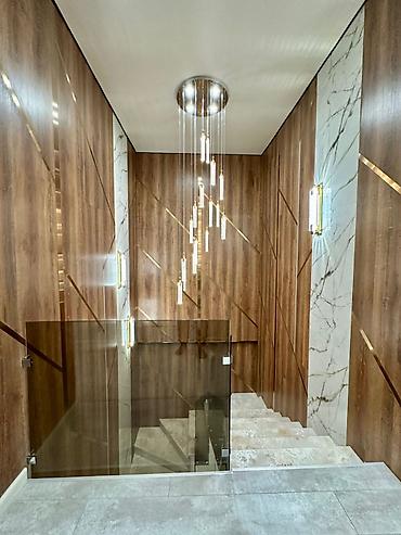 Продажа квартир: 6 комнат и более, 245 м², Ала-Арча ТРЦ Элитка, 8 этаж, Дизайнерский ремонт — 11