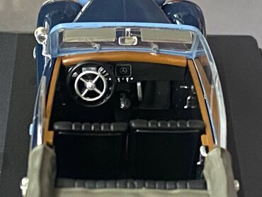 Avtomobil modelləri: Mercedes, 1939 il, 1:43, Dəmir, Ödənişli çatdırılma — 14