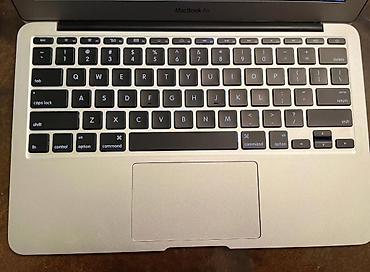 2.el macbook: Apple mackbook air istifade seliqeli istifade edilib herbirsheyi — 2