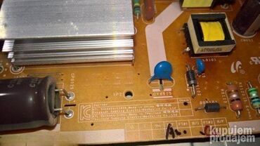 Aksesoari za TV i video: SAMSUNG UE40EH5000 U Delovima BN44-00496A (PSLF760C04A) Power supply — 9