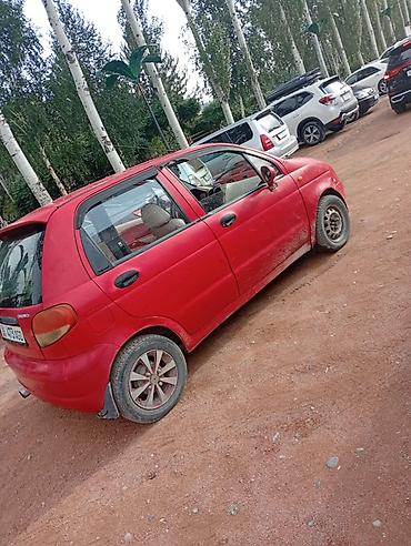 Daewoo: Daewoo Matiz: 2007 г., 0.8 л, Механика, Бензин, Хэтчбэк — 9