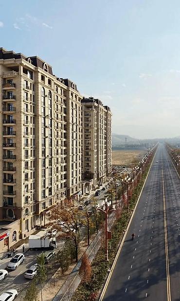 Продажа квартир: 1 комната, 54 м², Элитка, 9 этаж, Евроремонт — 11