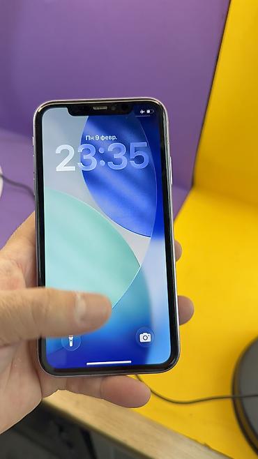 Apple iPhone: IPhone 11, Б/у, 64 ГБ, 100 % — 7