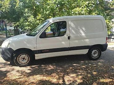 buy car in belgrade: CITROEN BERLINGO 1.6 HDI PI KAP | Godište 2007. Kilometraža 264.000 — 3