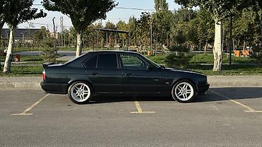 Продажа авто: BMW 5 series: 1992 г., 2.8 л, Механика, Бензин, Седан — 3