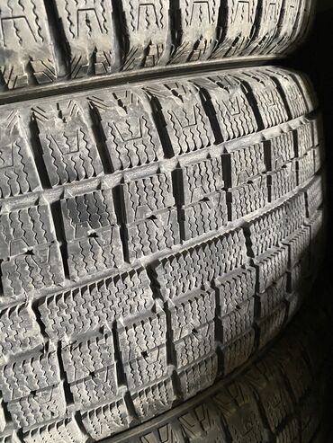 шины для соната: Шины 205 / 55 / R 16, Зима, Б/у, Комплект, Легковые, Япония, Toyo