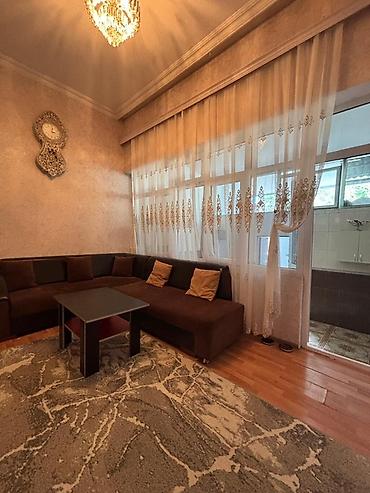 mesdagada heyet evleri: 3 otaqlı fərdi ev (həyətyanı sahə ilə) Planlama və sahələr: - Geniş — 3