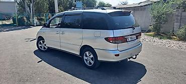 transporter multivan: Toyota Previa: 2003 г., 3 л, Автомат, Газ, Минивэн — 7