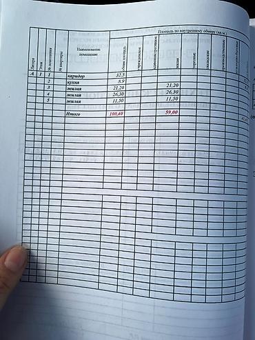 Үйлөрдү сатуу: 4 бөлмө, 100 м², 4 соток, Бишкек, Алтын-ордо ж/м Риелтор — 10