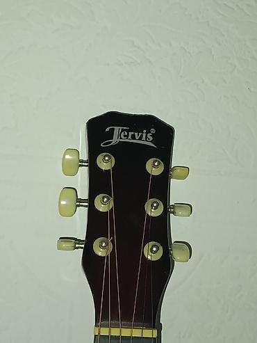 Гитары: Продаю акустическую гитара от JERVIS JG-38 CBS — 2