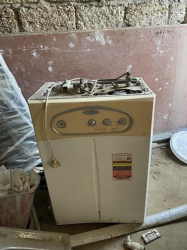 qaz klapanı: İşlənmiş Kombi İmmergas 40 kVt — 1