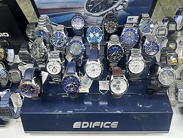 Классические часы: Часы Casio с термометром вновь в наличии! Автоматическая — 14