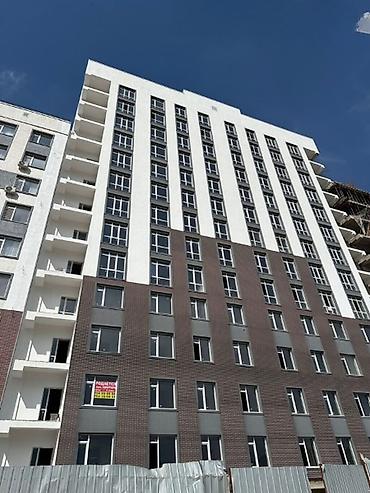 1 комната, 37 м², Асанбай мкр Элитка, 12 этаж, ПСО (под самоотделку)