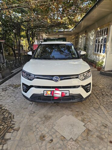 авто из кореи в бишкек: Ssangyong Семейный: 2020 г., 1.5 л, Автомат, Бензин