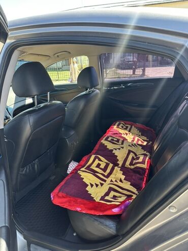 Hyundai: Hyundai Sonata: 2010 г., 2 л, Автомат, Бензин, Седан — 10