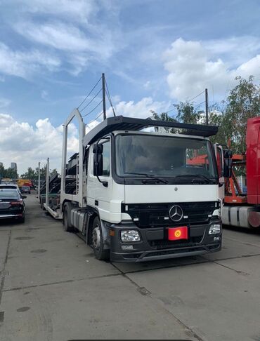 мерседес спринтер 515 грузовой: Тягач, Mercedes-Benz, 2006 г., Автовоз