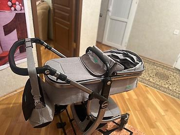 Modullu arabalar: 2-i 1-də araba, Kidilo — 3