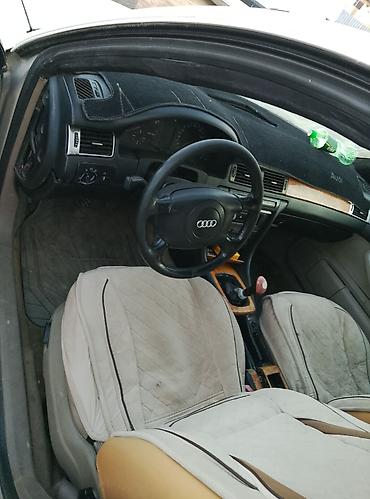 бокс на крышу авто купить в бишкеке: Audi A6: 1998 г., 2.4 л, Механика, Бензин, Седан — 5