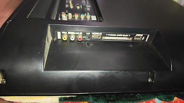 pc disk: LG televizor - Ekran diaqonalı: təxminən 32" - Panel: LCD - Rəng — 4