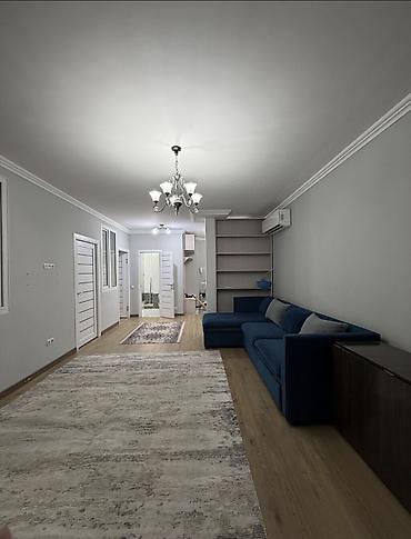 Продажа квартир: 4 комнаты, 85 м², Средний Джал Элитка, 10 этаж, Евроремонт — 2