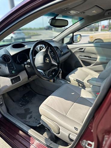 honda inside: Honda Insight: 1.3 l | 2011 il Hetçbek — 6