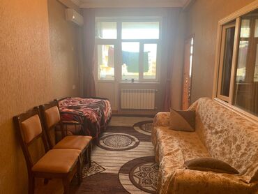 Uzunmüddətli kirayə mənzillər: Yasamal rayonu, Albalı uşaq bağçasının yanında, yeni tikili, 14 — 2