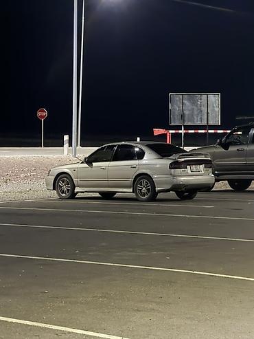 legacy б4: Subaru Legacy: 2001 г., 2 л, Автомат, Бензин, Седан — 2
