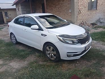 range over: Kia Rio: 2016 г., 1.4 л, Механика, Бензин, Седан — 6