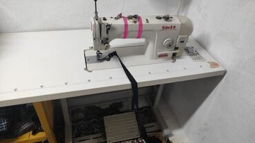 Промышленные швейные машинки: Baoyu, Santa, В наличии, Бесплатная доставка