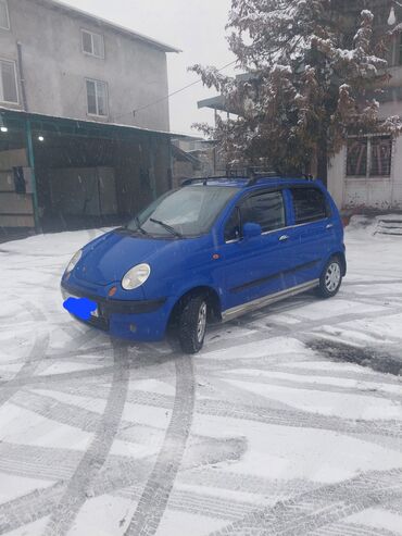 купить машину жигули бу: Daewoo Matiz: 2004 г., 1 л, Механика, Бензин, Хэтчбэк