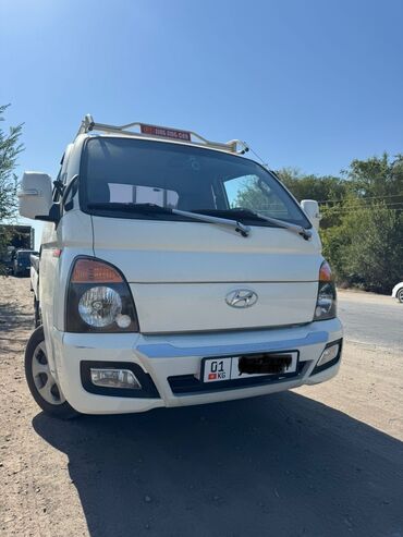 портер уста: Hyundai Porter: 2018 г., 2.5 л, Автоматтык, Дизель