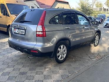 хонда crv ош: Honda CR-V: 2008 г., 2 л, Автомат, Бензин, Кроссовер — 3