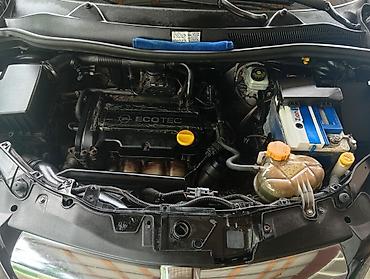 avto kredit: Opel Corsa: 1.2 l | 2008 il 271000 km Hetçbek — 3