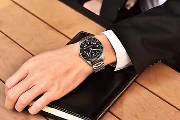 Ručni satovi: PAGANI DESIGN PD-1784 GMT - 40mm - Zelena PAGANI DESIGN PD-1784 GMT - — 4