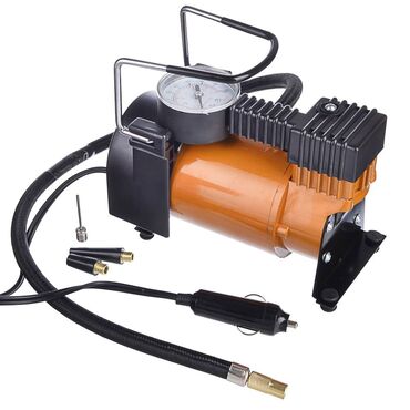 Digər alətlər: Tornado 12V alışqan yeri ilə işləyən elektron hava vuran nasosu.Ünvan