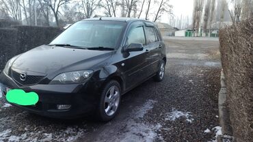 авто рынок бишкек: Mazda 2: 2003 г., 1.3 л, Автомат, Бензин