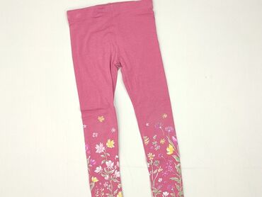 sukienka z jednorożcem h: Leggings for kids, Little kids, 4-5 years, 104/110, condition - Perfect