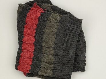 pasek czerwony do sukienki: Tube scarf, Male, condition - Good