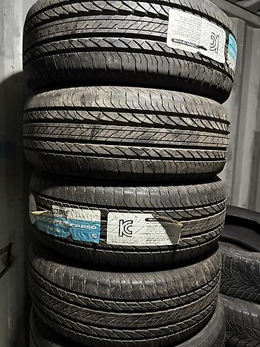 infinity fx35: Шины 225 / 55 / R 18, Лето, Новый, Комплект, Легковые, Таиланд, Bridgestone — 1