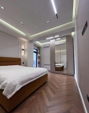 квартира бруклин: 2 комнаты, 80 м², Элитка, 7 этаж, Дизайнерский ремонт — 6