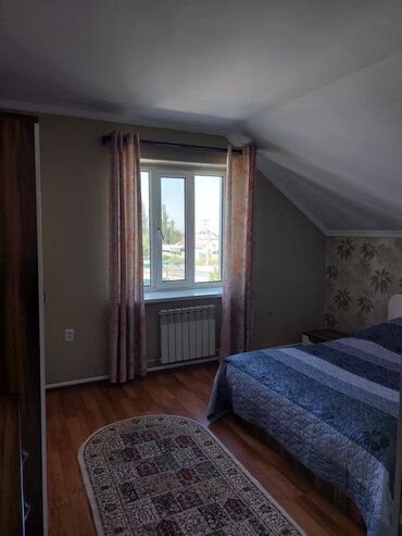 бытовка дом: 200 м², 7 комнат, Утепленный, Теплый пол, Бронированные двери