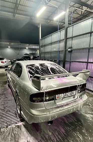 Продажа авто: Subaru Legacy: 2001 г., 2 л, Автомат, Бензин, Седан — 7