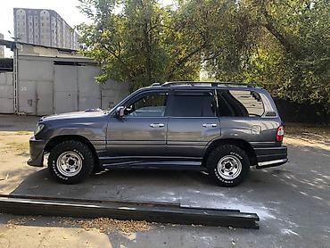 cdi 2 2: Toyota Land Cruiser: 2002 г., 4.2 л, Механика, Дизель, Внедорожник — 10